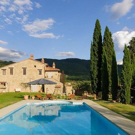 Allegro Agriturismo Argiano Arezzo Exteriér fotografie
