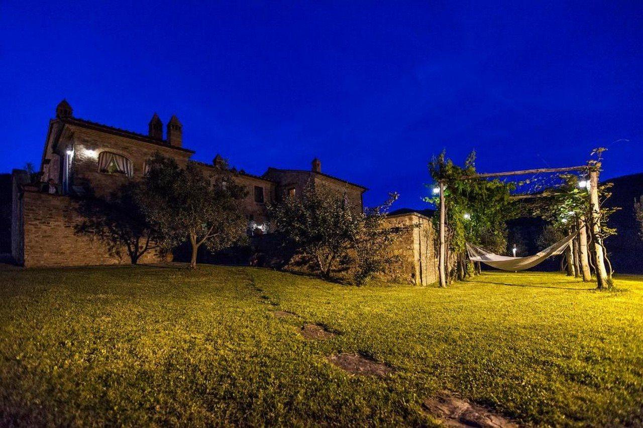Allegro Agriturismo Argiano Arezzo Exteriér fotografie
