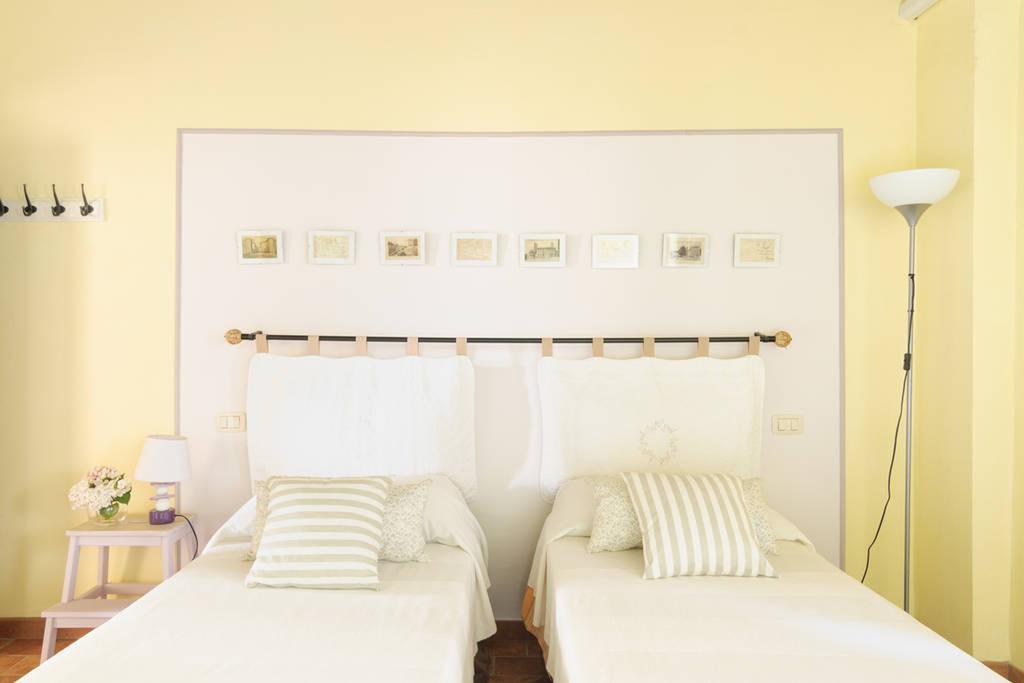 Allegro Agriturismo Argiano Arezzo Pokoj fotografie