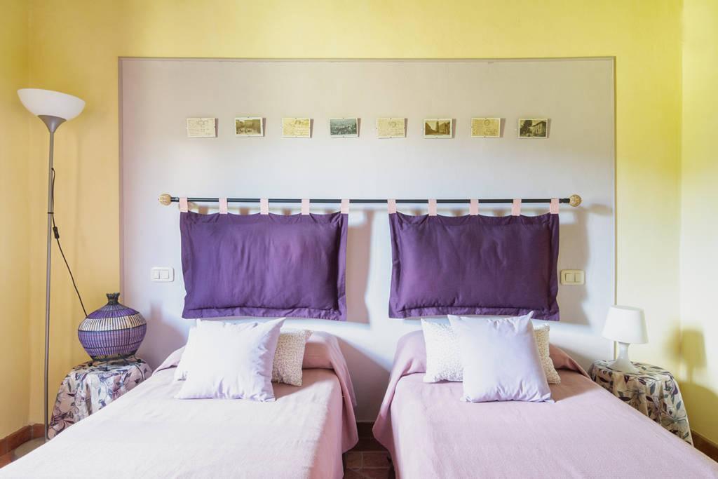 Allegro Agriturismo Argiano Arezzo Pokoj fotografie