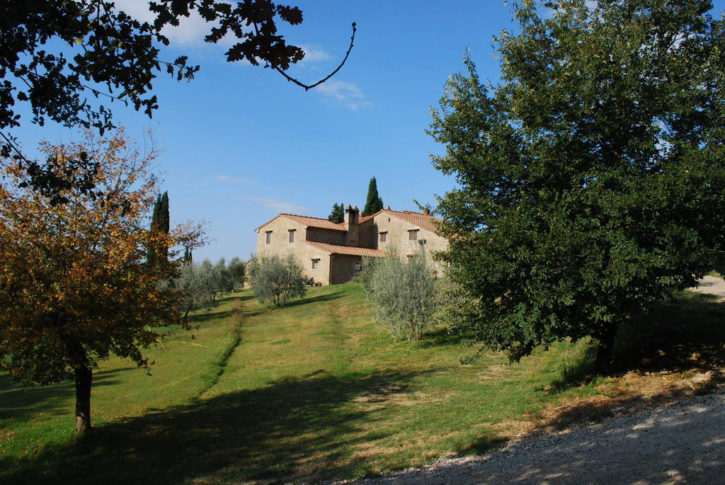 Allegro Agriturismo Argiano Arezzo Exteriér fotografie