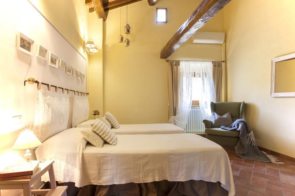 Allegro Agriturismo Argiano Arezzo Exteriér fotografie