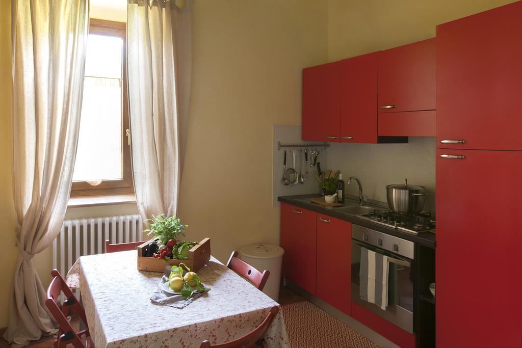 Allegro Agriturismo Argiano Arezzo Exteriér fotografie