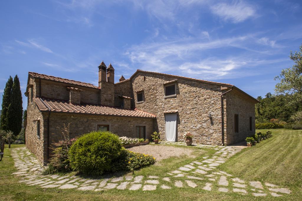 Allegro Agriturismo Argiano Arezzo Exteriér fotografie