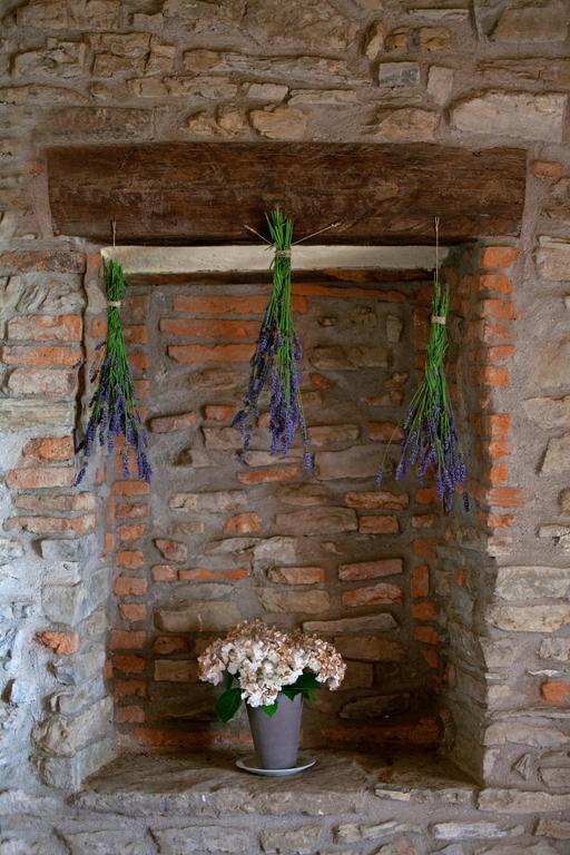Allegro Agriturismo Argiano Arezzo Exteriér fotografie