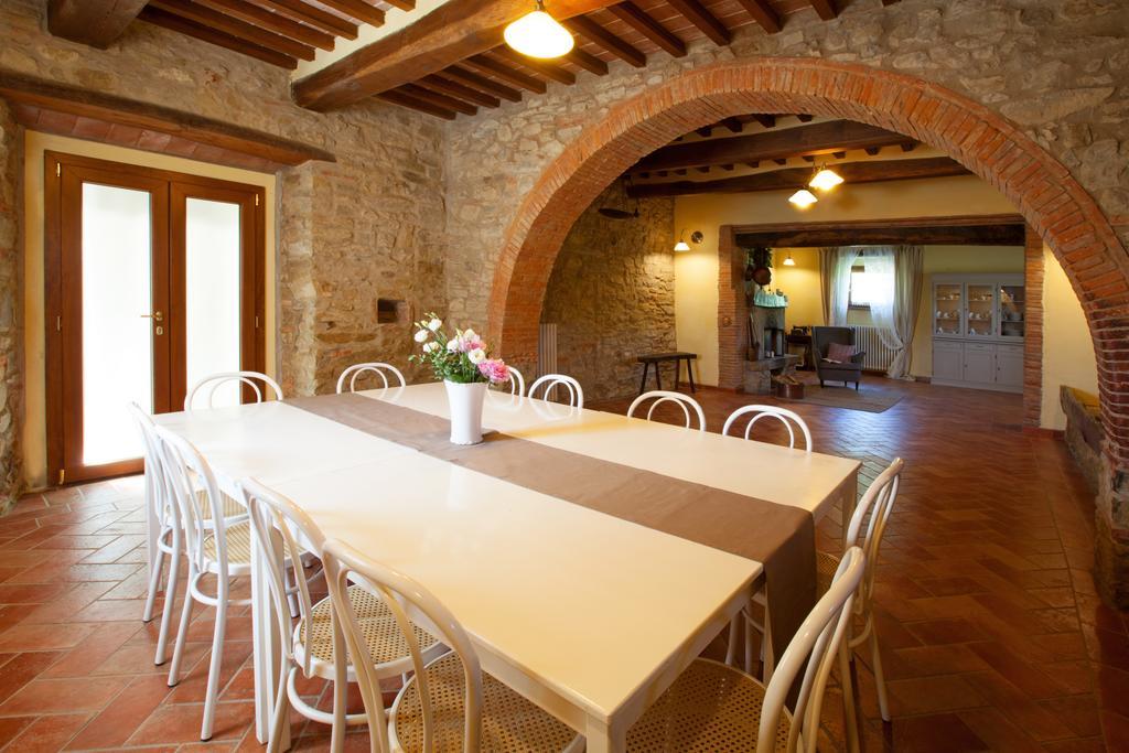 Allegro Agriturismo Argiano Arezzo Exteriér fotografie
