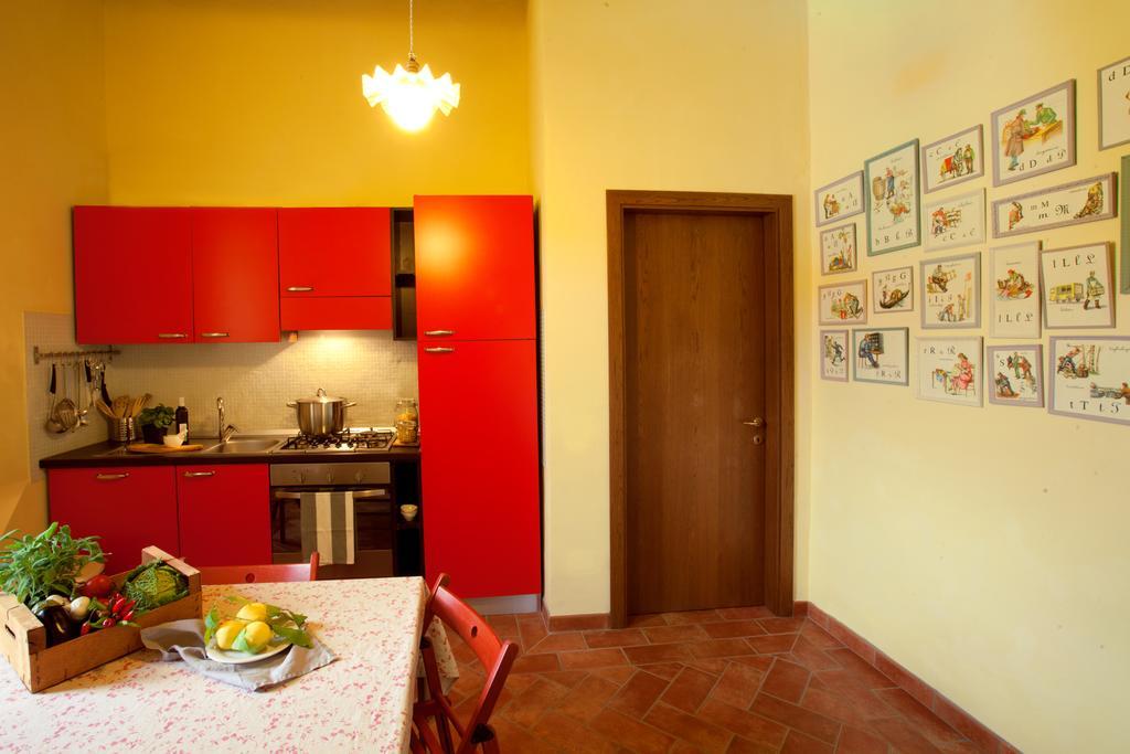Allegro Agriturismo Argiano Arezzo Exteriér fotografie