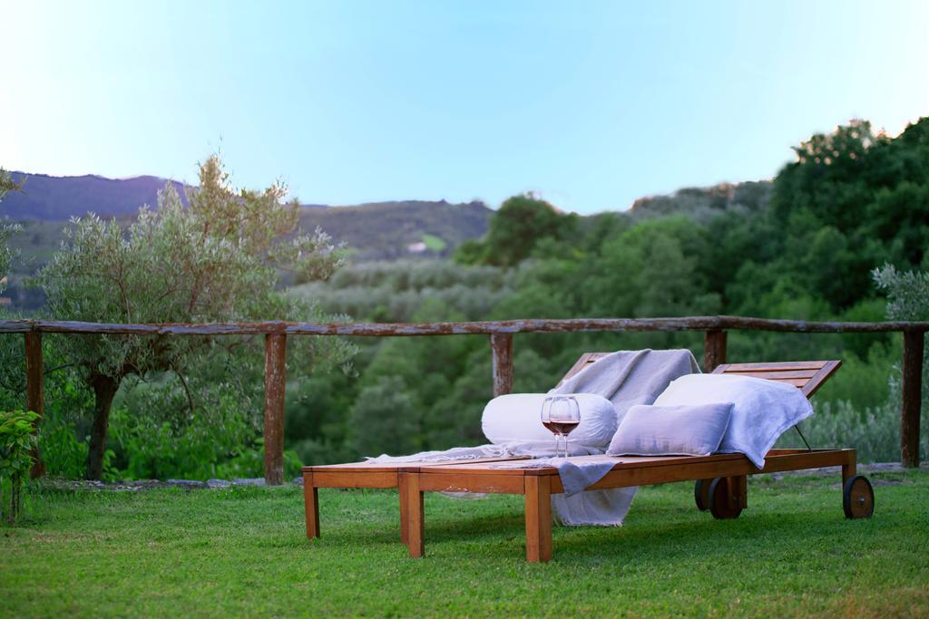 Allegro Agriturismo Argiano Arezzo Exteriér fotografie