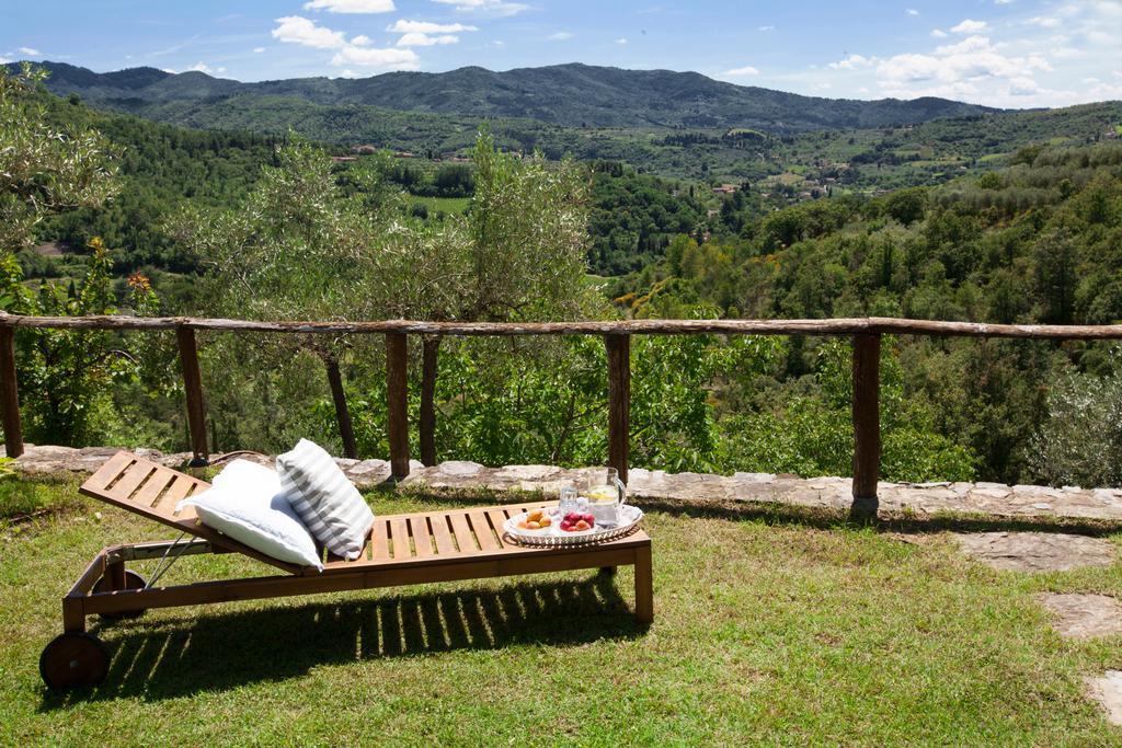 Allegro Agriturismo Argiano Arezzo Exteriér fotografie
