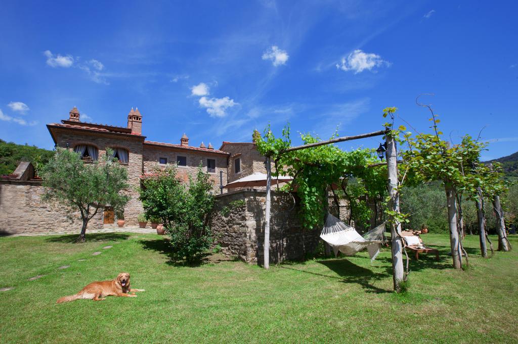 Allegro Agriturismo Argiano Arezzo Exteriér fotografie