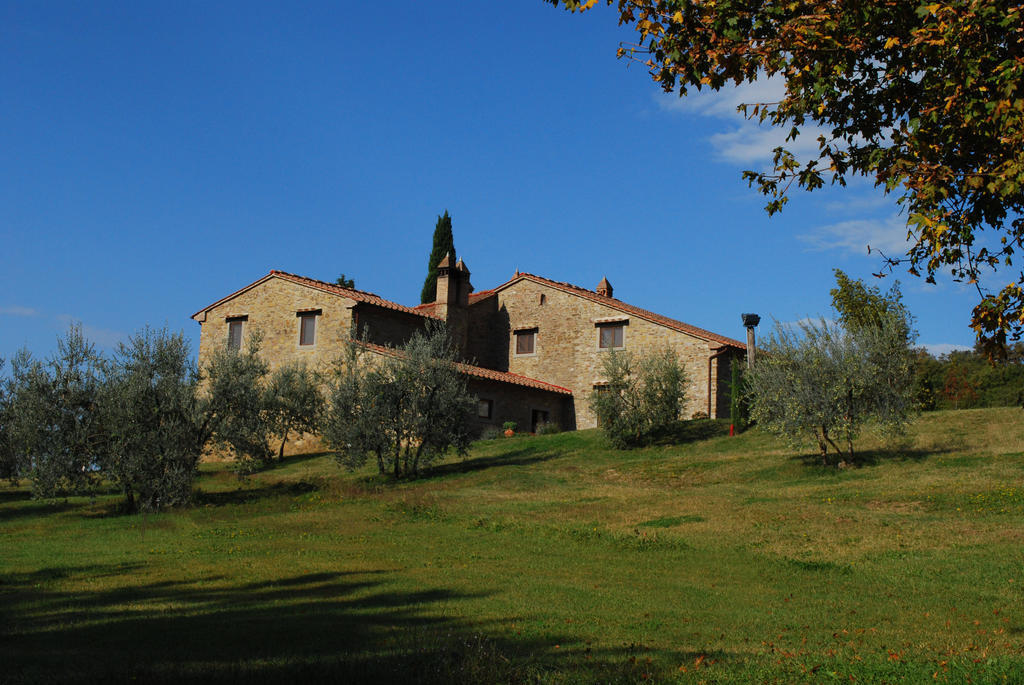 Allegro Agriturismo Argiano Arezzo Exteriér fotografie
